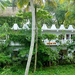 ** Guest house Jickys Nest India