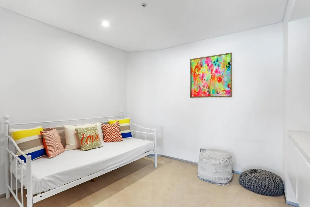 Aparthotel Ambience On Burleigh Beach Gold Coast