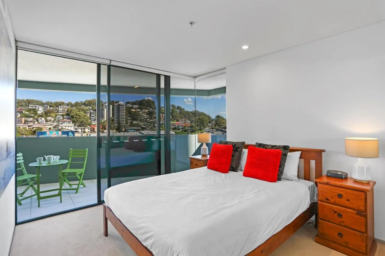 Aparthotel Ambience On Burleigh Beach Gold Coast
