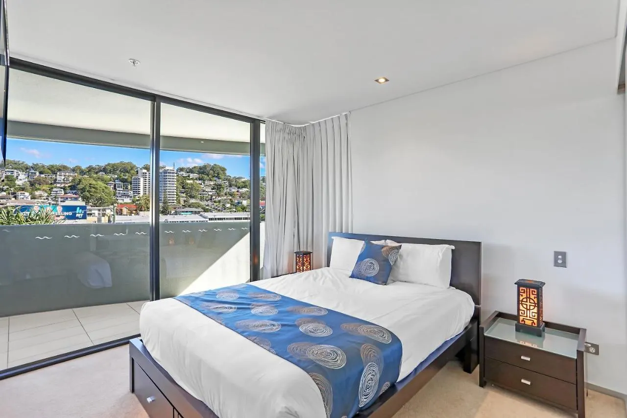 Ambience On Burleigh Beach Gold Coast Aparthotel