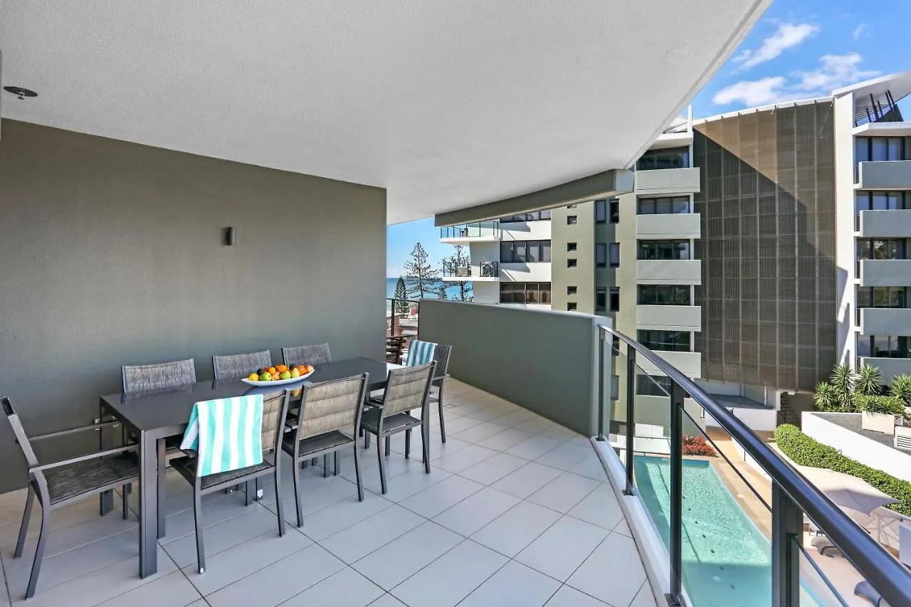 Ambience On Burleigh Beach Gold Coast Aparthotel