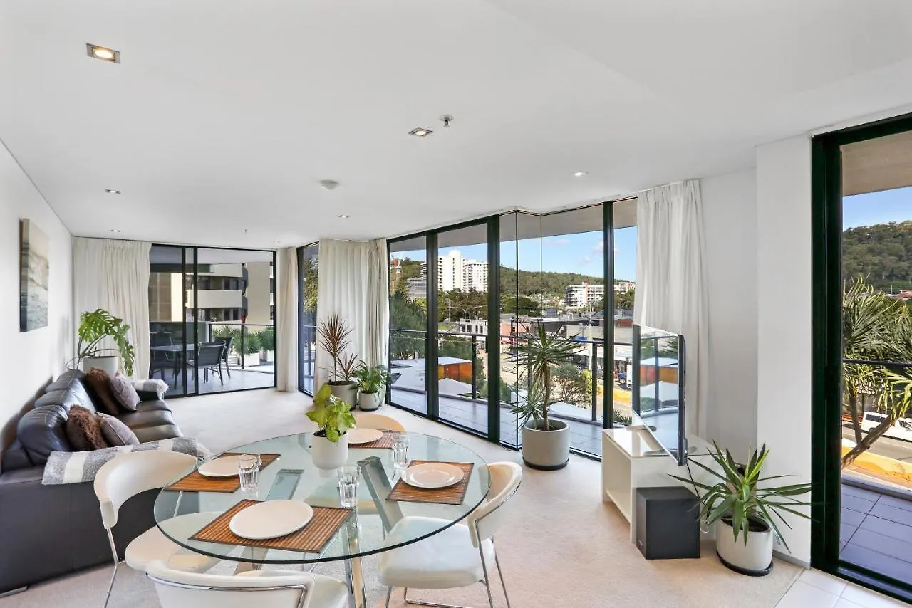 Ambience On Burleigh Beach Gold Coast Aparthotel