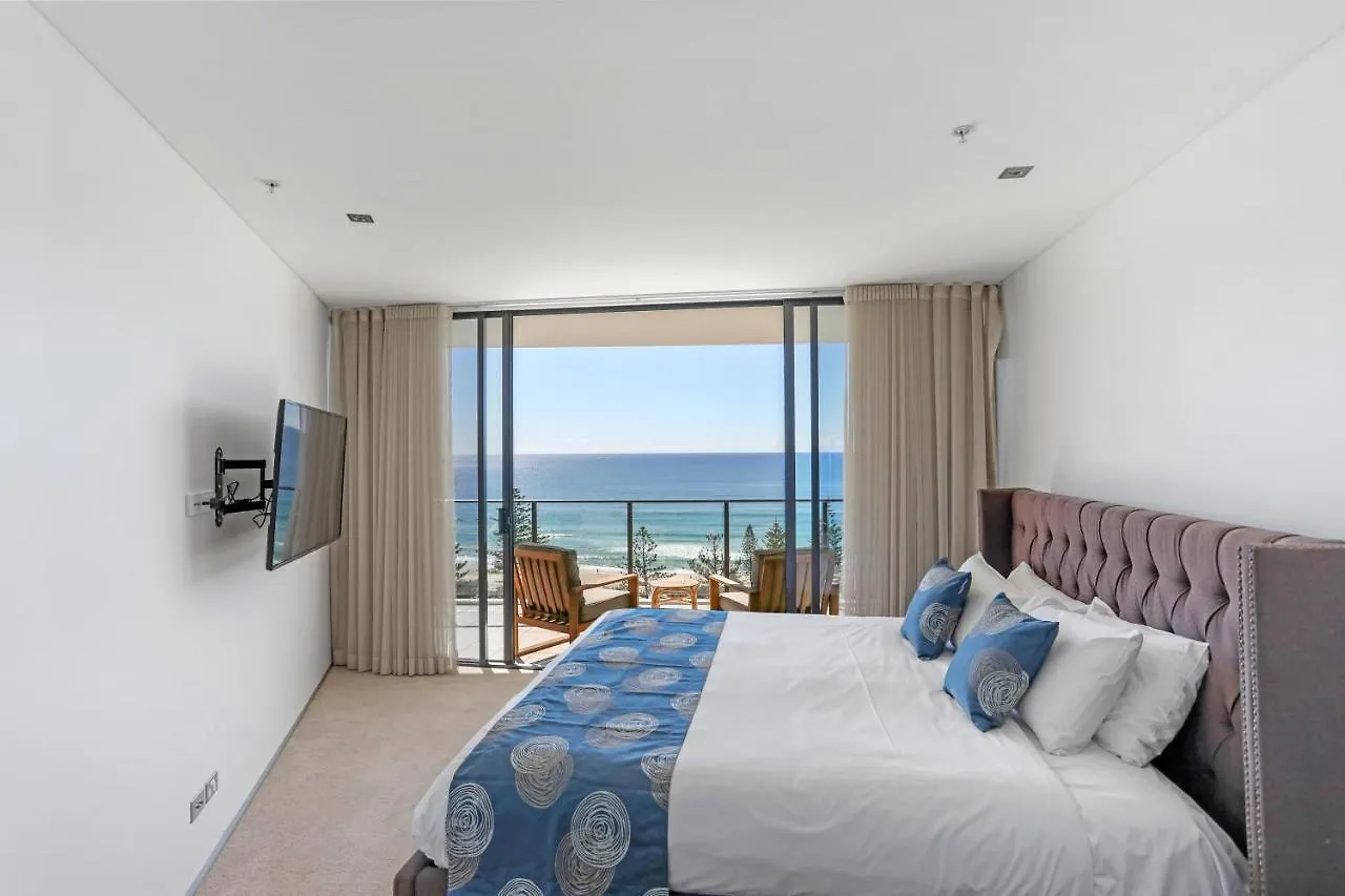 Aparthotel Ambience On Burleigh Beach Gold Coast