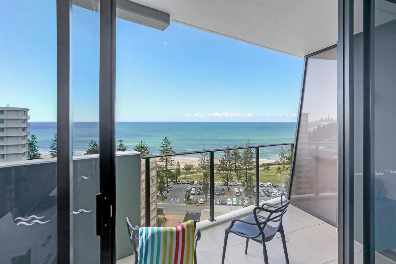Ambience On Burleigh Beach Gold Coast Australia