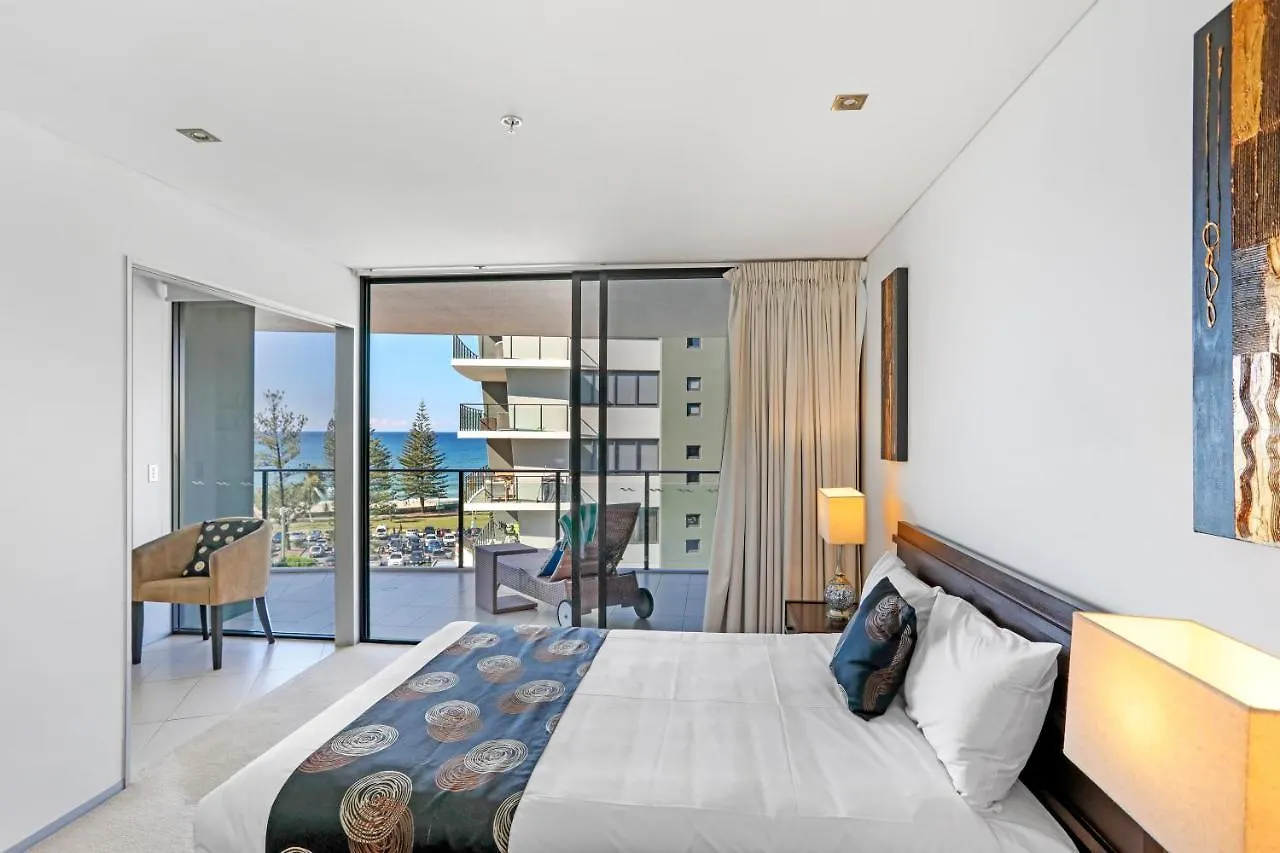 Ambience On Burleigh Beach Gold Coast Aparthotel