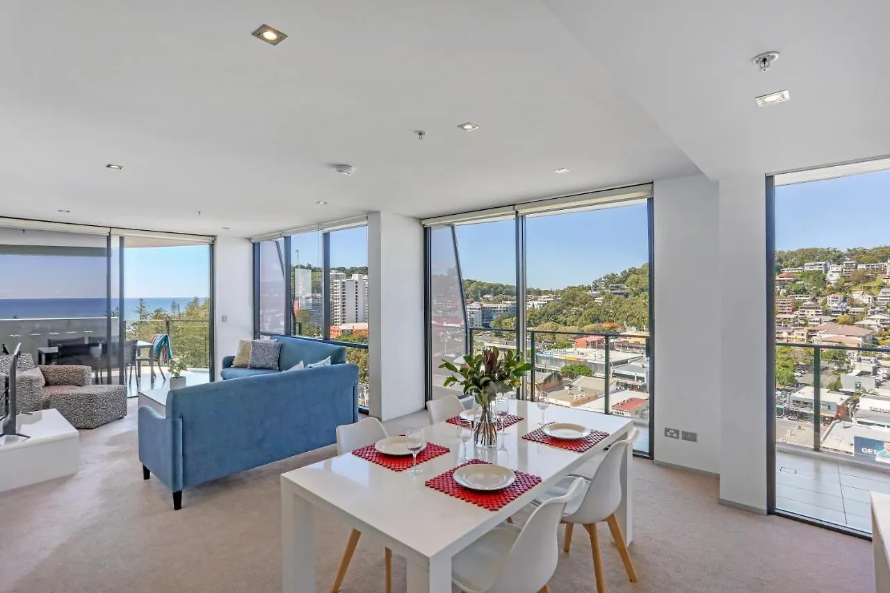 Aparthotel Ambience On Burleigh Beach Gold Coast