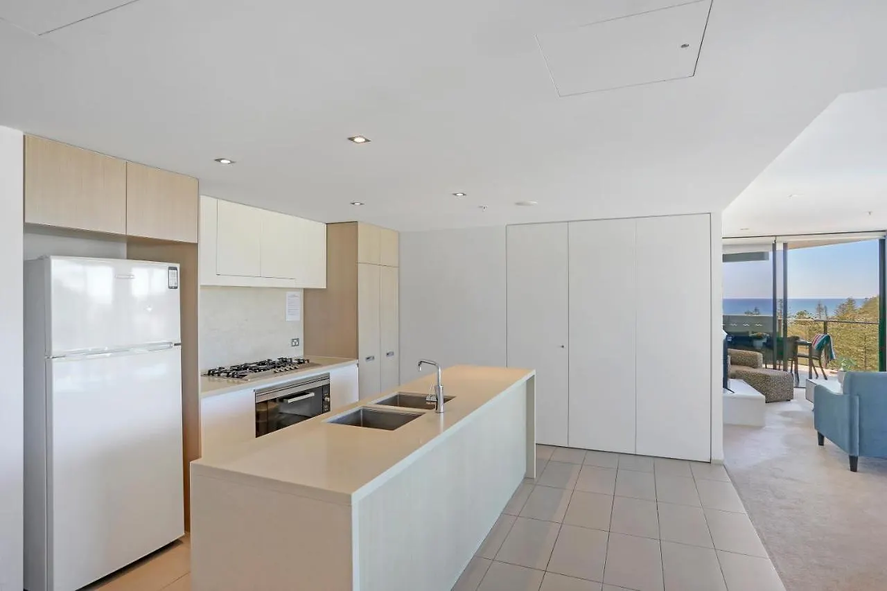 **** Aparthotel Ambience On Burleigh Beach Gold Coast Australia