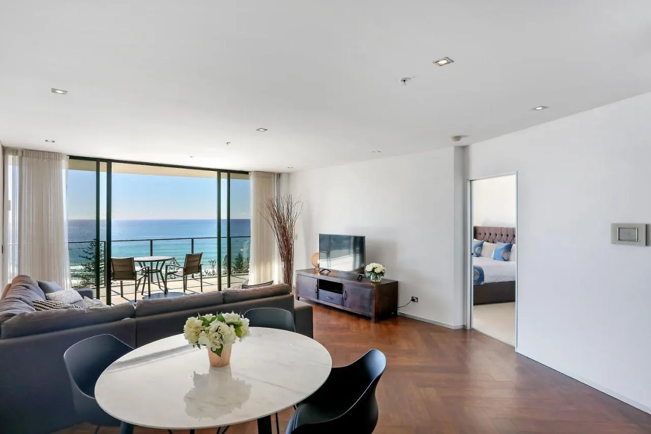 Ambience On Burleigh Beach Gold Coast Aparthotel