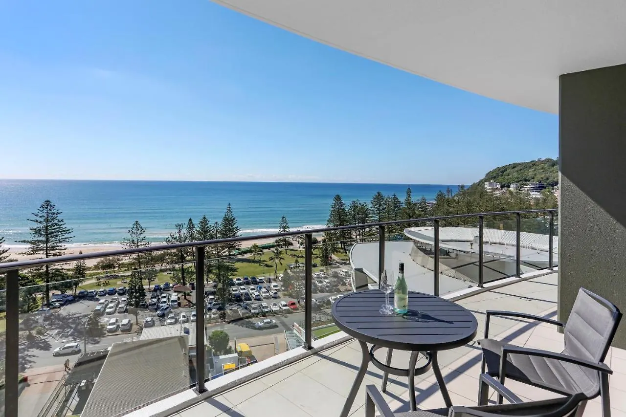 Ambience On Burleigh Beach Gold Coast 4*,
