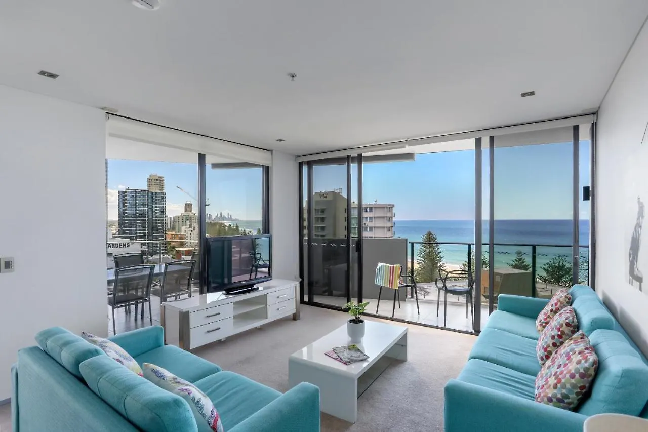 Aparthotel Ambience On Burleigh Beach Gold Coast