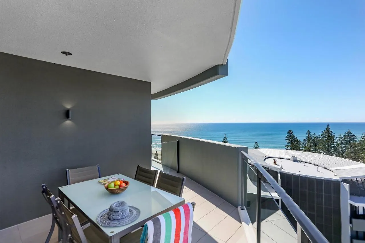 Ambience On Burleigh Beach Gold Coast 4*,