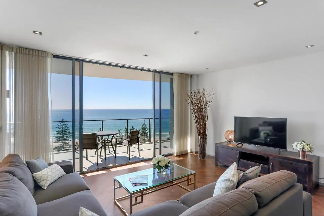 Aparthotel Ambience On Burleigh Beach Gold Coast