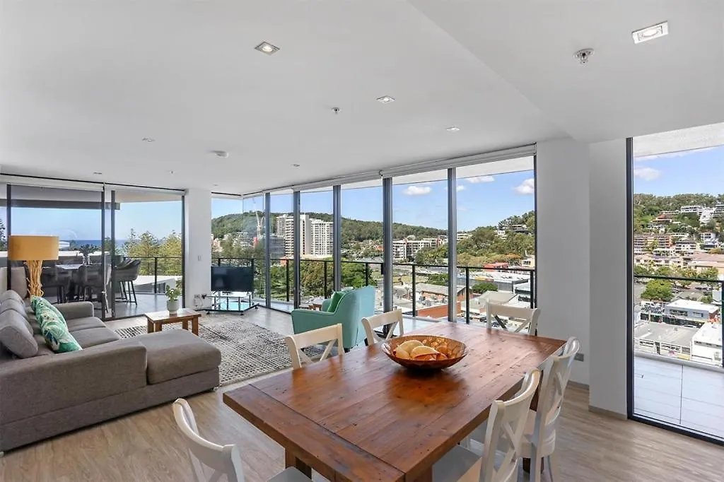 Aparthotel Ambience On Burleigh Beach Gold Coast