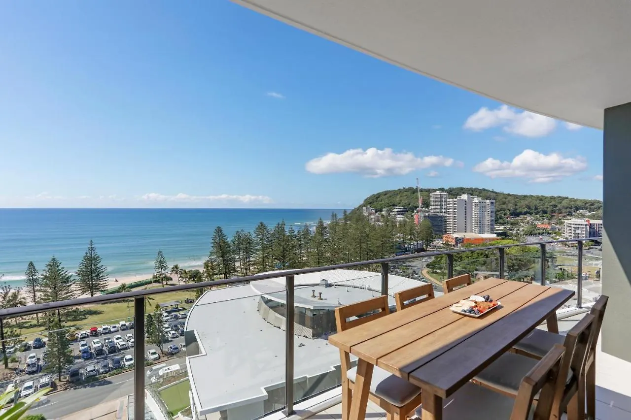 Ambience On Burleigh Beach Gold Coast 4*,  Australia