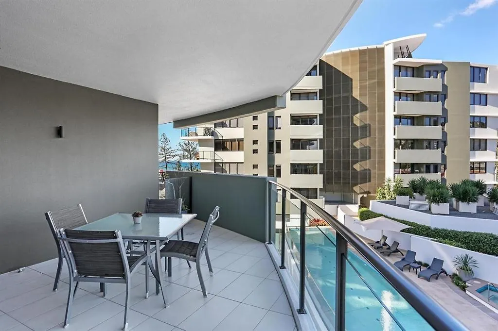 Ambience On Burleigh Beach Gold Coast Aparthotel