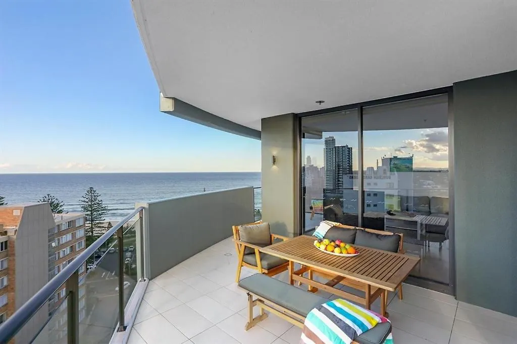 Aparthotel Ambience On Burleigh Beach Gold Coast