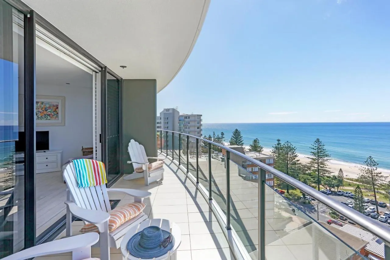 Ambience On Burleigh Beach Gold Coast Aparthotel