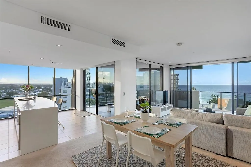 Aparthotel Ambience On Burleigh Beach Gold Coast