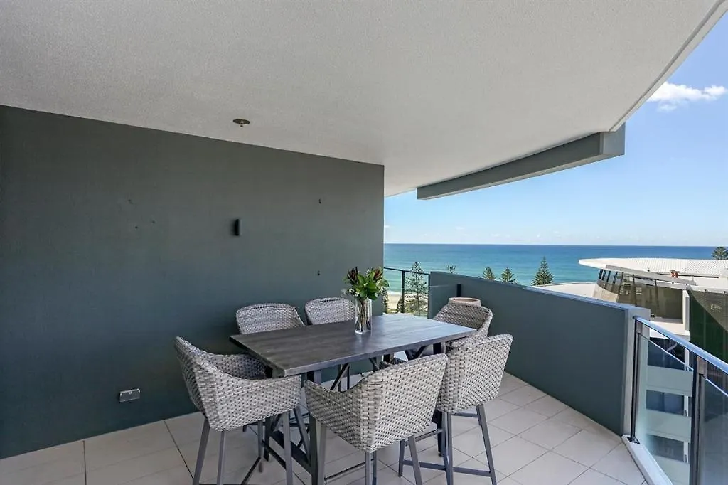 Ambience On Burleigh Beach Gold Coast Aparthotel
