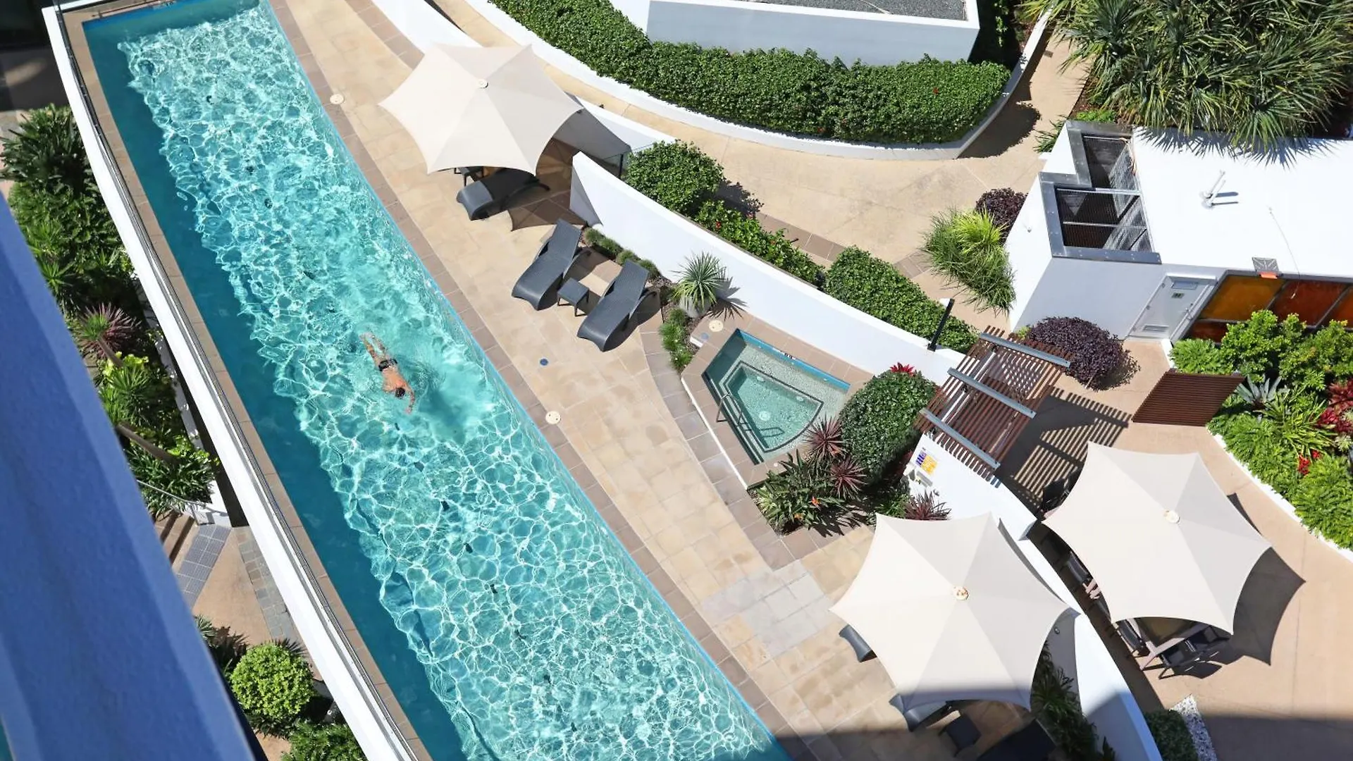 **** Aparthotel Ambience On Burleigh Beach Gold Coast Australia