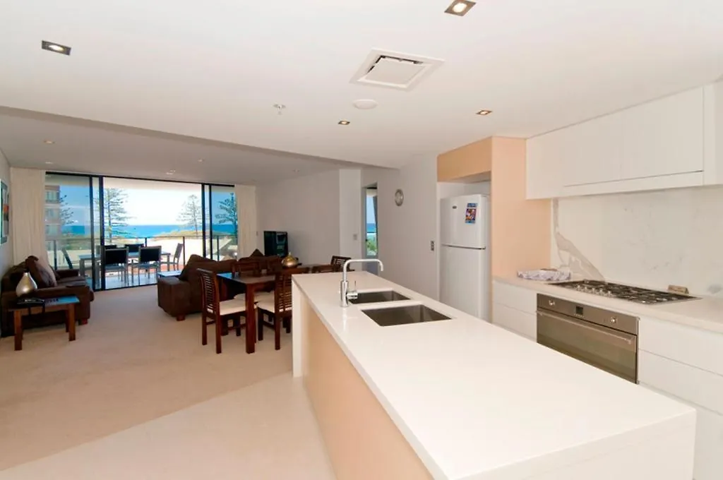 Ambience On Burleigh Beach Gold Coast Australia