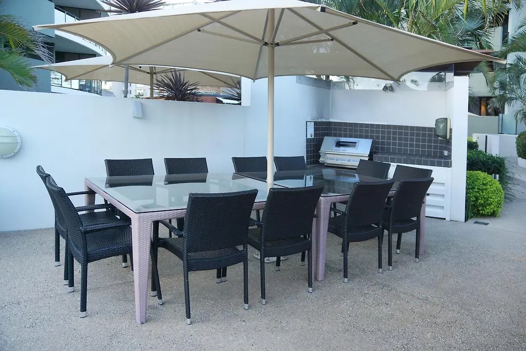 Ambience On Burleigh Beach Gold Coast 4*,