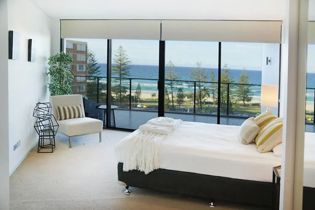 Ambience On Burleigh Beach Gold Coast Aparthotel