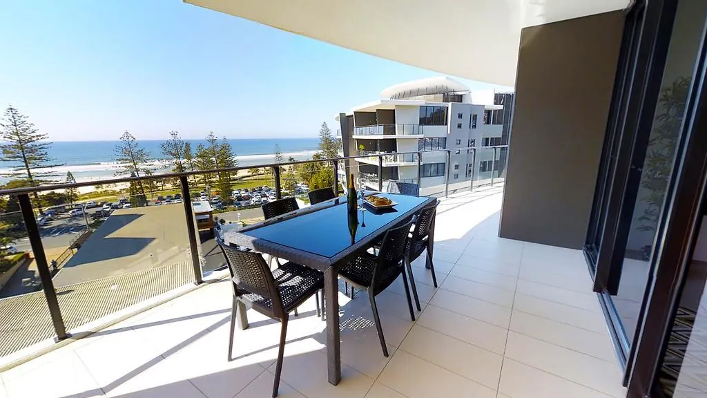 Aparthotel Ambience On Burleigh Beach Gold Coast
