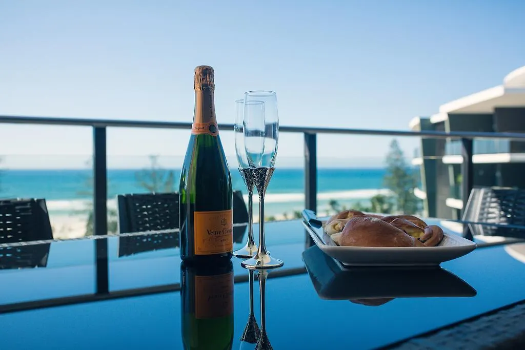 Aparthotel Ambience On Burleigh Beach Gold Coast