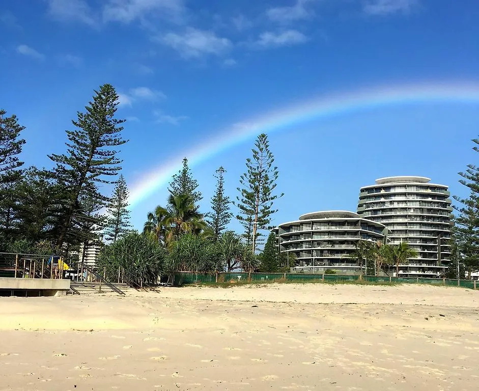 Aparthotel Ambience On Burleigh Beach Gold Coast
