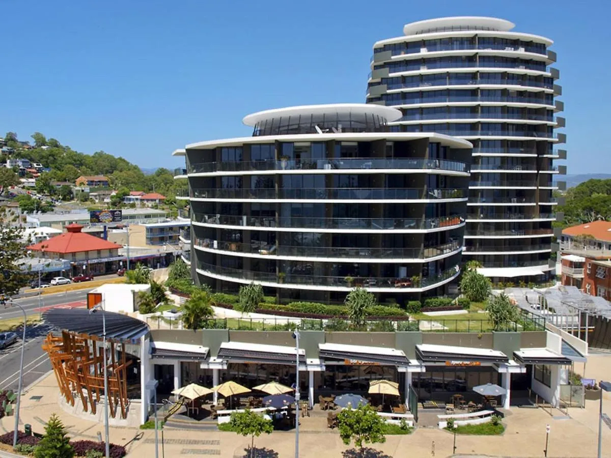 Aparthotel Ambience On Burleigh Beach Gold Coast